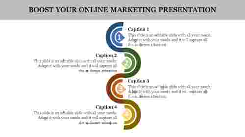 online marketing presentation-BOOST YOUR ONLINE MARKETING PRESENTATION